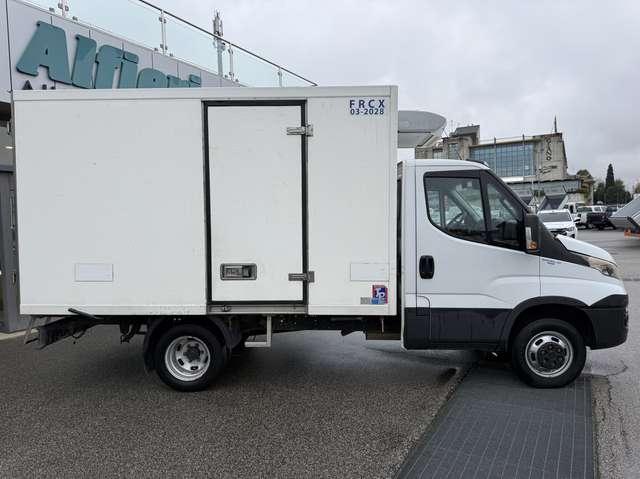 Iveco Daily 35C14 Frigo FRCX -20°C ATP 03 2028 380V kg 720
