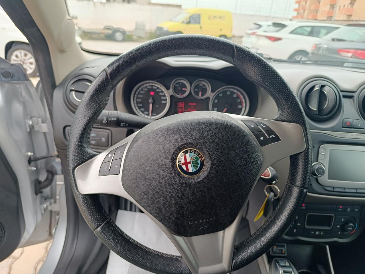 Alfa Romeo MiTo 1.4 T 120 CV GPL Distinctive