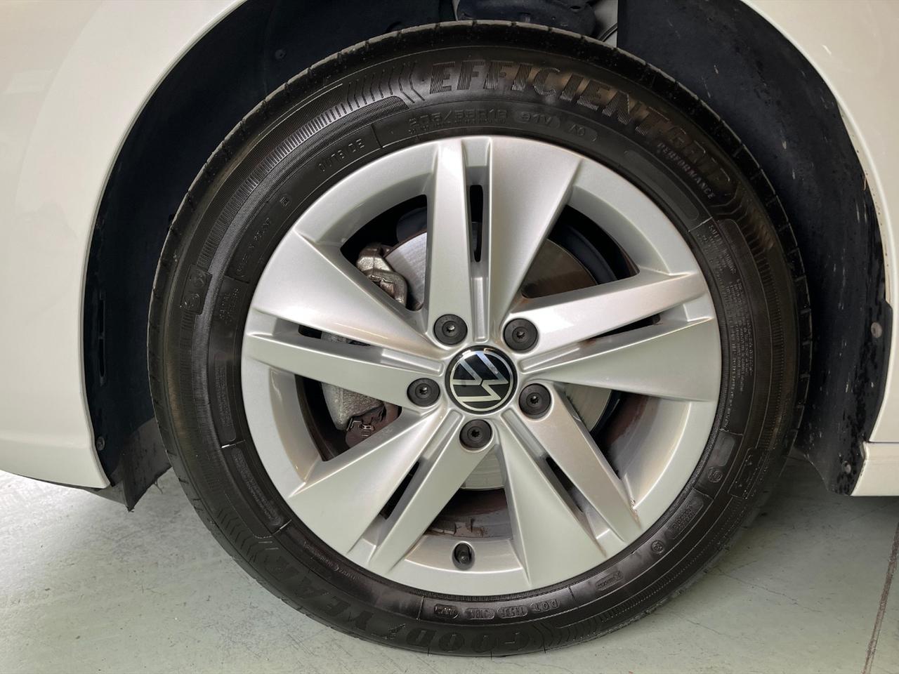 Volkswagen Golf 1.5 tsi evo life 130cv