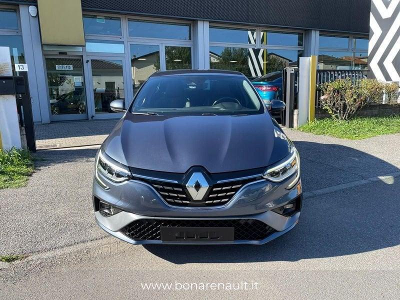 Renault Mégane 1.5 DCI 115 BLUE RS LINE EDC
