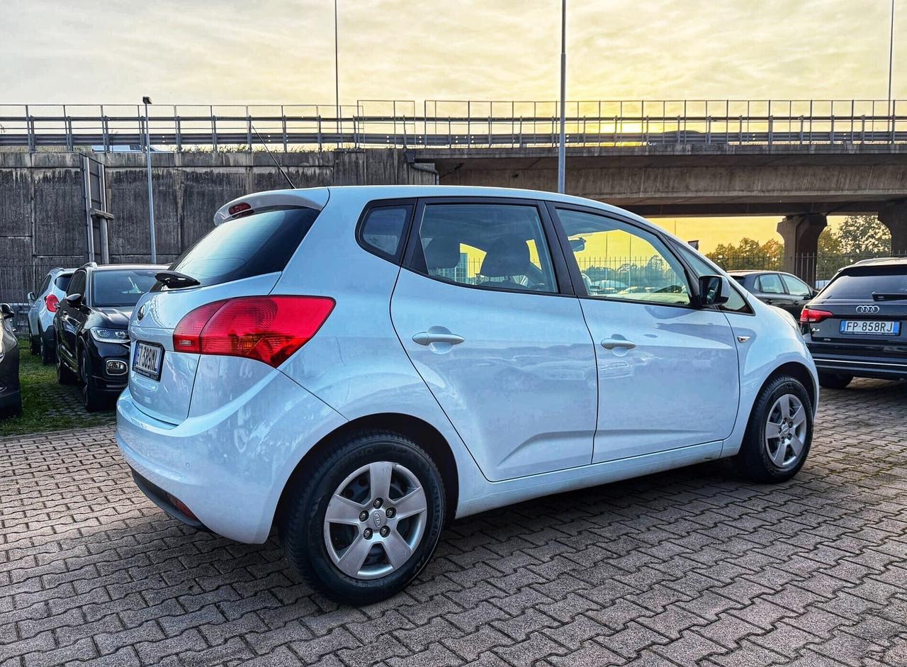Kia Venga 1.4 CVVT OK NEOPATENTATI