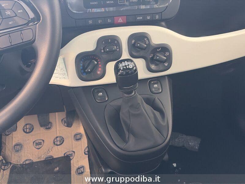 FIAT Pandina 1RA My26 1.0 65cv Hybrid Cross