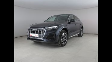 AUDI Q5 I Sportback 2021 - Q5 Sportback 40 2.0 tdi mhev 12V Business Advanced quattro s-tronic