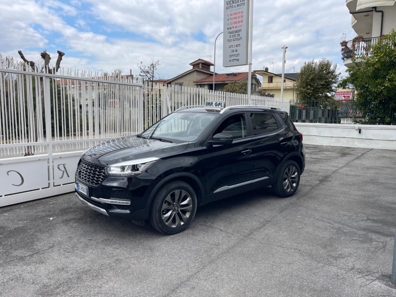 Dr 4.0 1.5 Bi-Fuel GPL KM 35.000! CERTIFICATI!!!