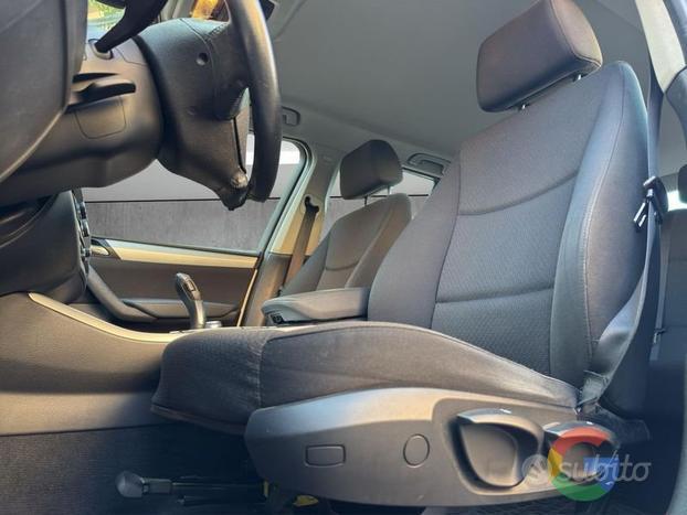 BMW X3 xDrive20d auto