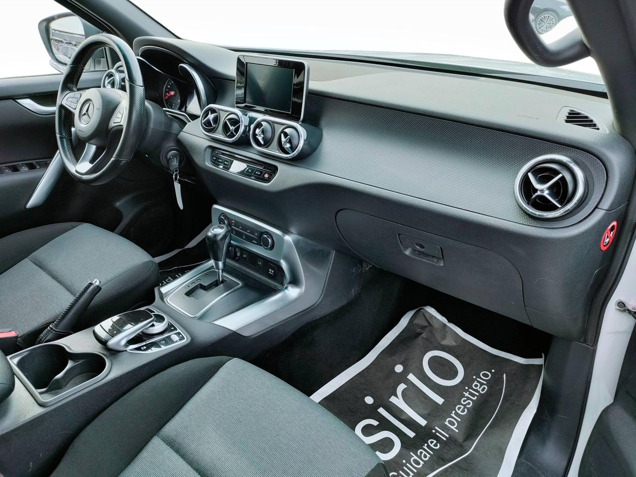 Mercedes-Benz Classe X - X 250 d Progressive auto