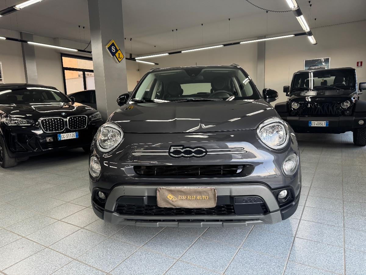 FIAT 500X 1.6 M.Jet 130CV CROSS UNICO PROP/ NAVIGATORE