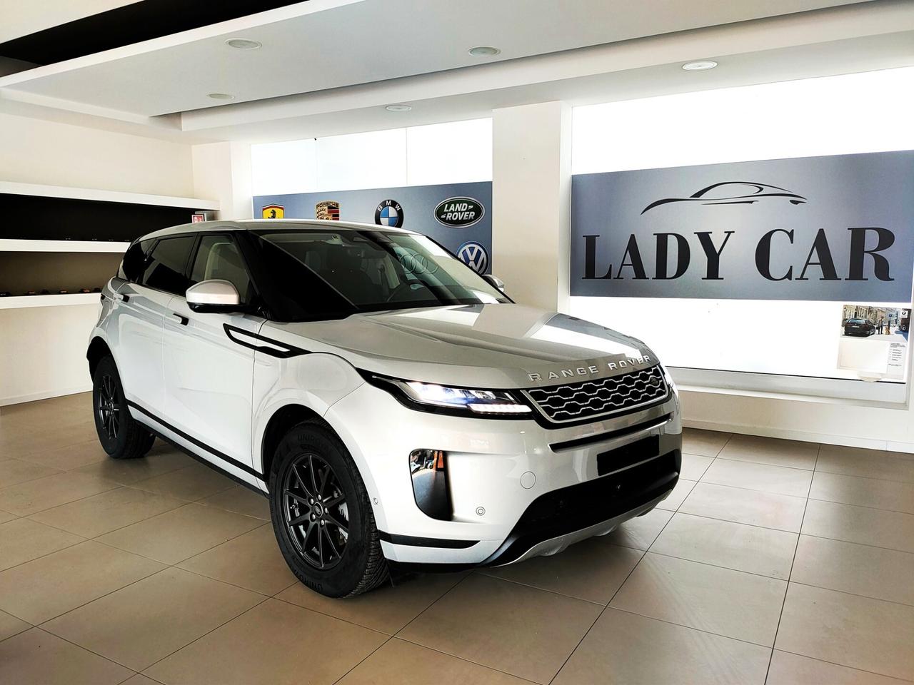 RANGE ROVER EVOQUE 2.0D AWD-TELECAMERE-IVA ESPOSTA!