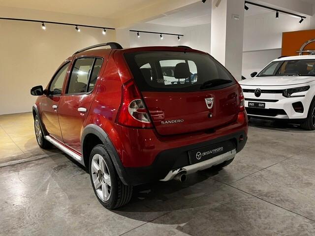 Dacia Sandero Stepway 1.6 8V GPL 85CV