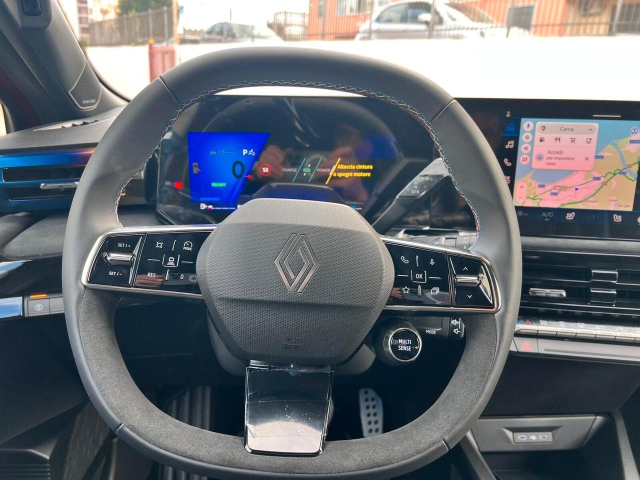 Renault Nuova Clio Full Hybrid E-Tech 160 CV 5 porte Esprit Alpine