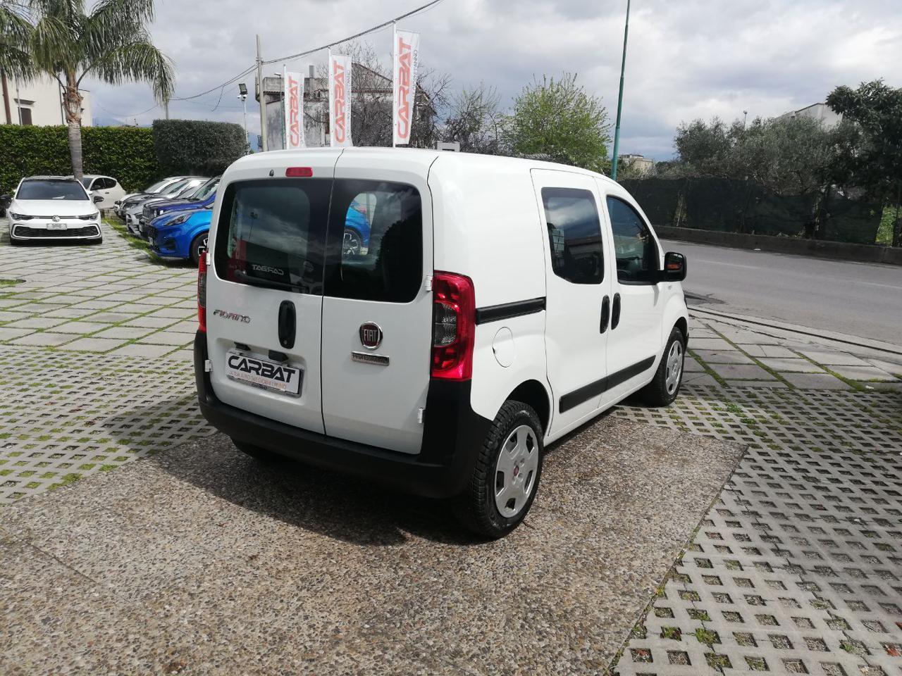 FIAT Fiorino 1.3 MJT 95CV finestrato N1