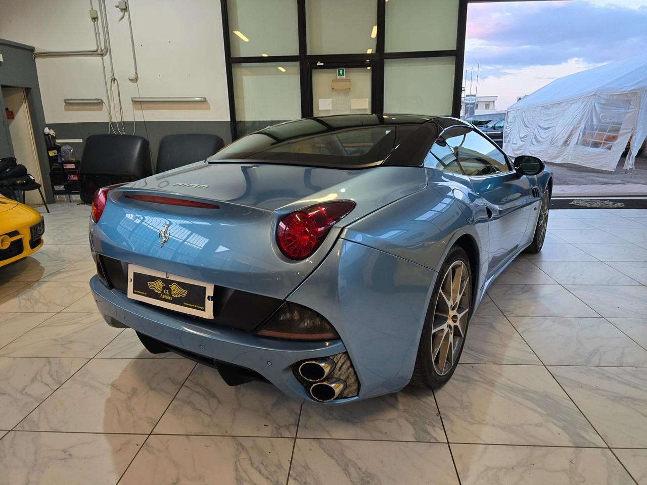 Ferrari California DCT