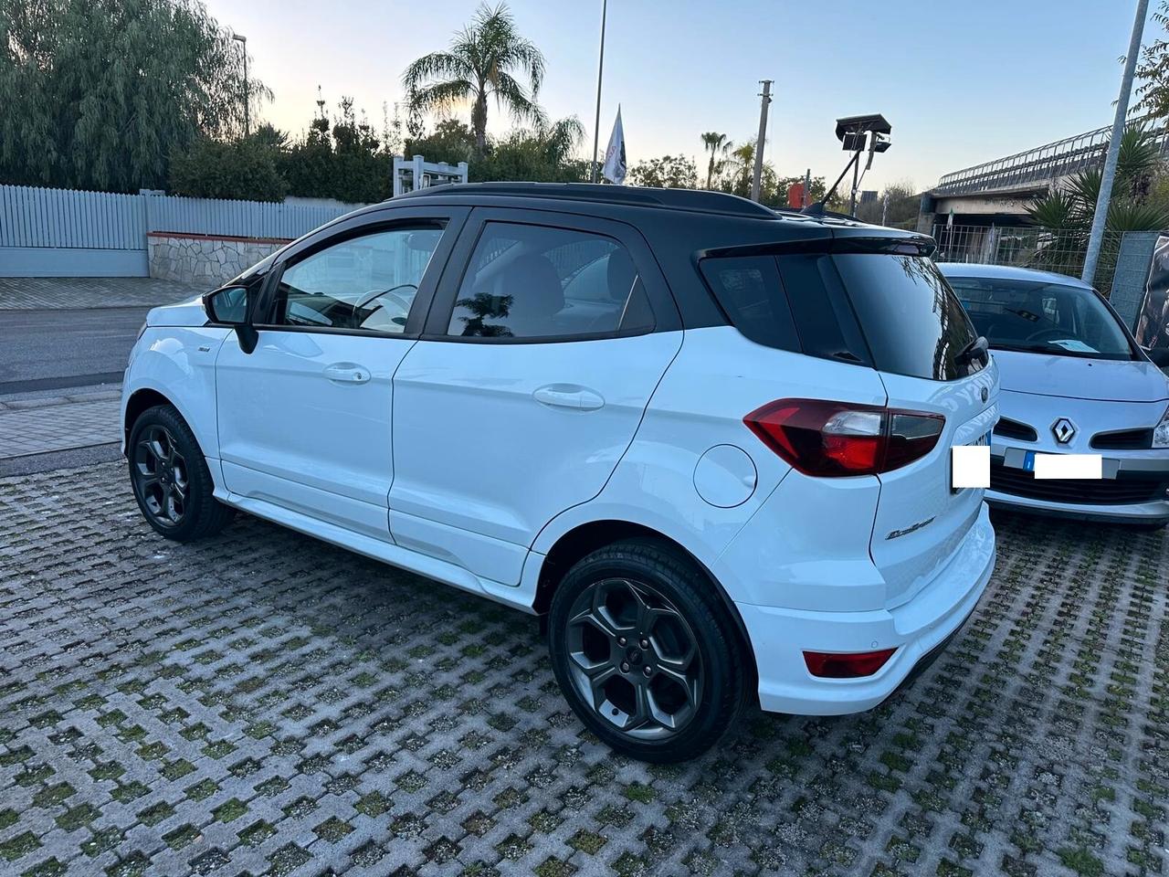 Ford EcoSport 1.0Benzina 125 CV Start&Stop ST-Line-02/2018