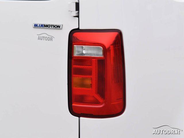 VOLKSWAGEN Caddy MAXI 1.4 TGI 110CV VAN METANO, CLIMA, SENSORI