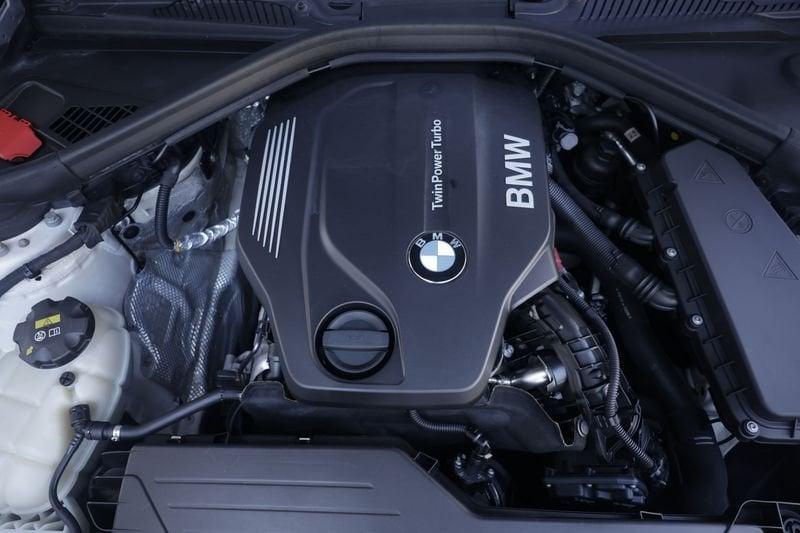 BMW Serie 1 BMW Serie 1 118d 5p. Urban Automatica Unicoproprietario