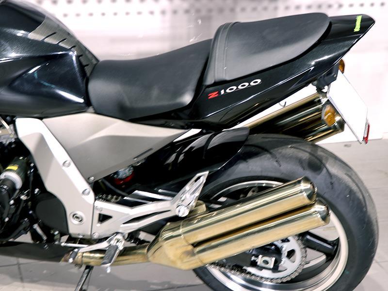 Kawasaki Z 1000