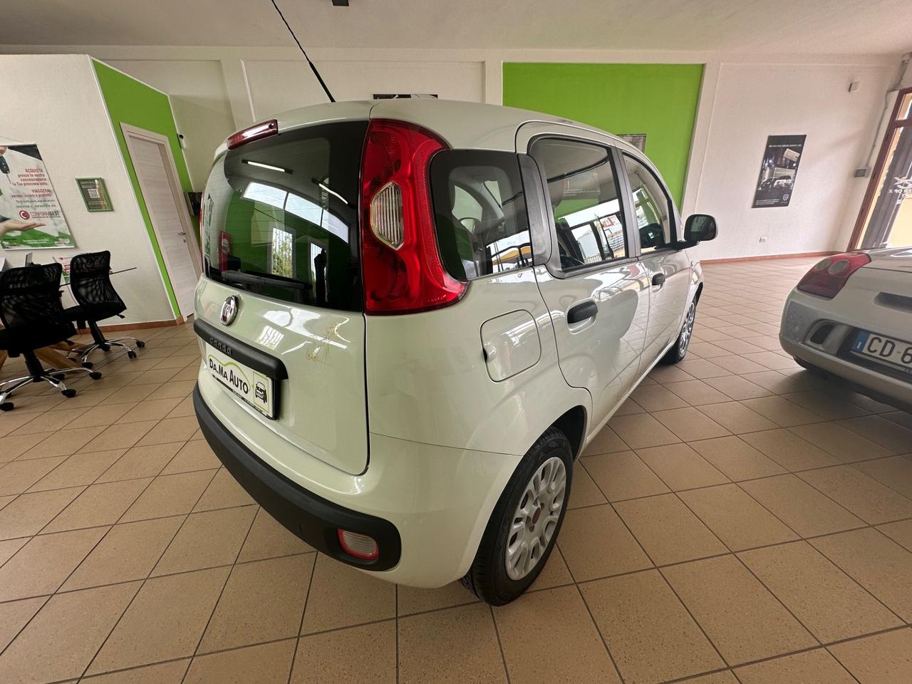 Fiat Panda 1.2 Easy 03/2015 km 55.000