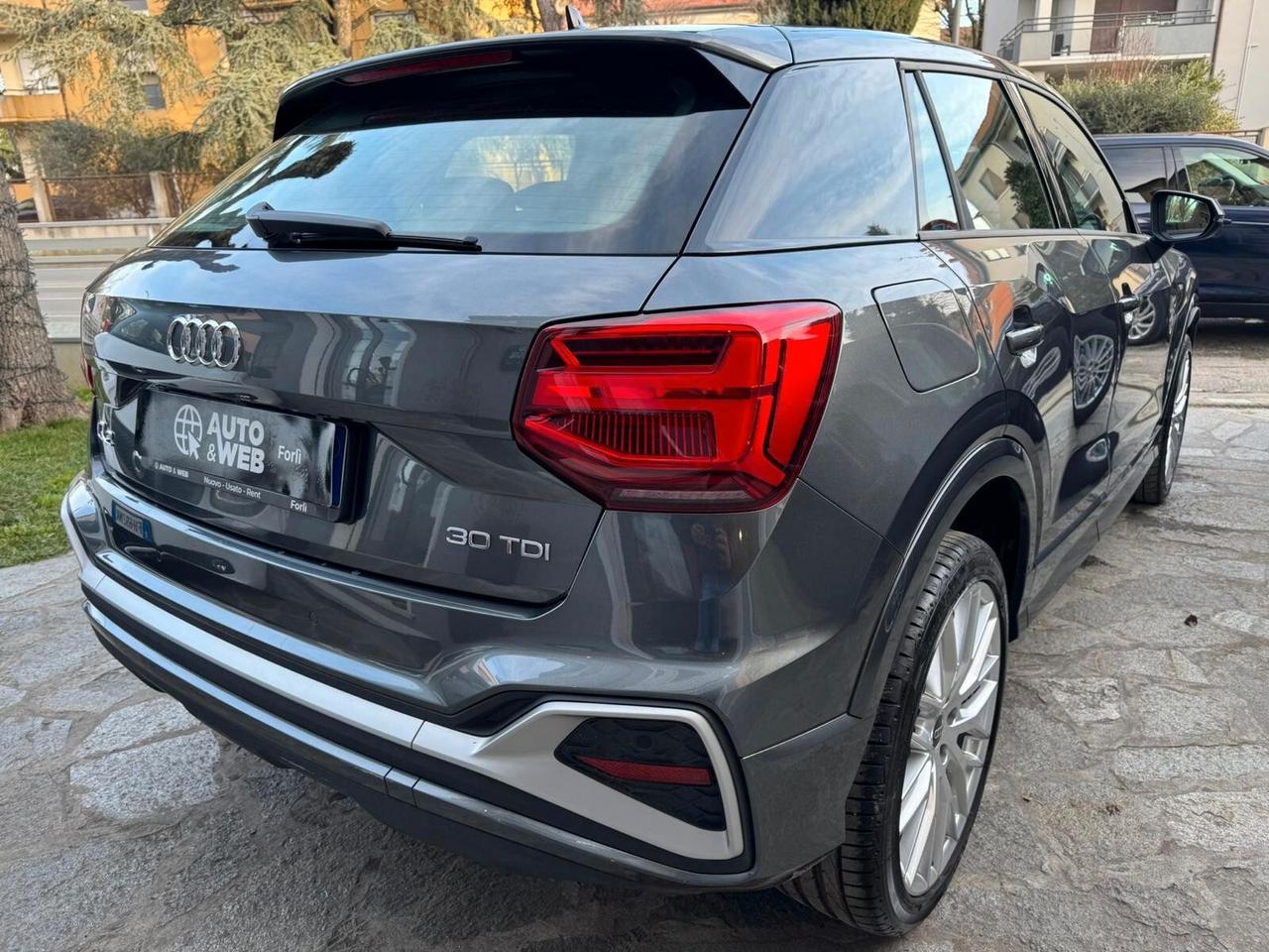 AUDI Q2 30 TDI S-TRONIC S-LINE EDITION NEOPATENTATI