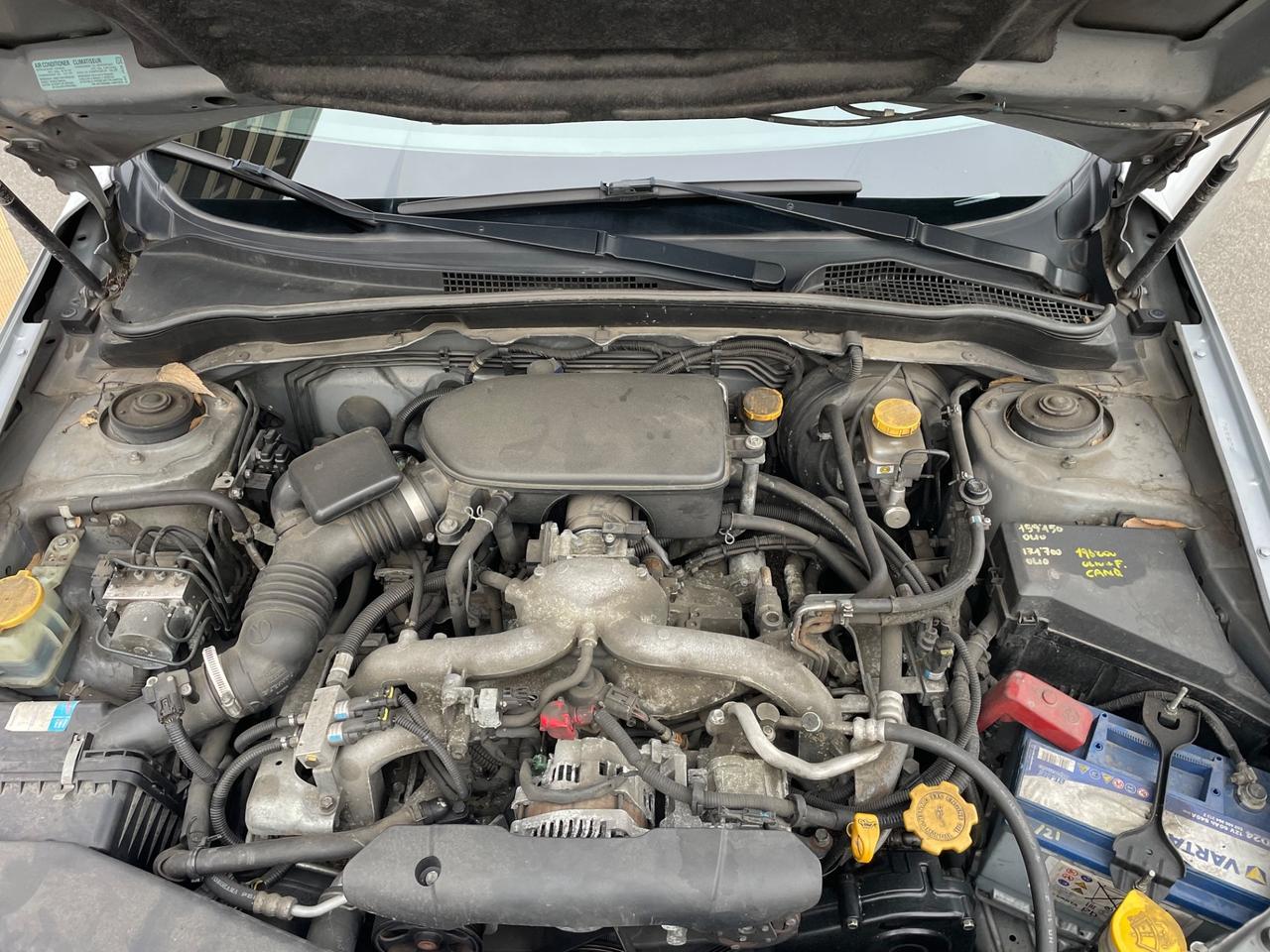 Subaru Impreza 1.5 GPL 107cv/1PROP/GARANZIA