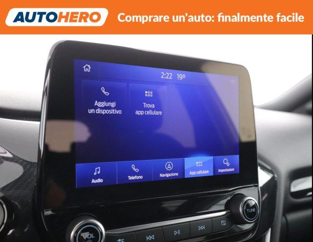 FORD Puma 1.0 EcoBoost Hybrid 125 CV S&S ST-Line