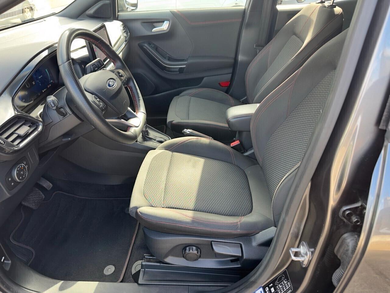 Ford Puma 1.0 EcoBoost Hybrid 125 CV S&S aut. ST-Line Design