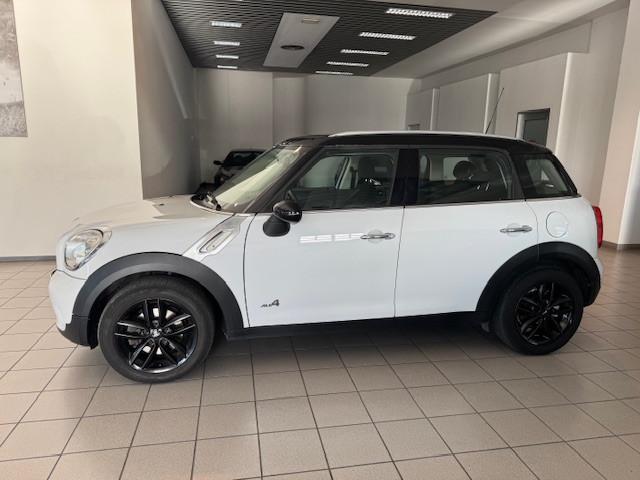 Mini Cooper D Countryman 1.6 all4