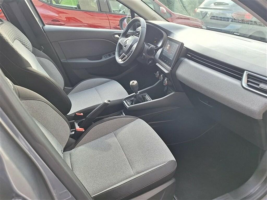 Renault Clio 1.0 TCe Evolution