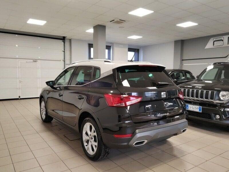 Seat Arona 1.0 TGI FR