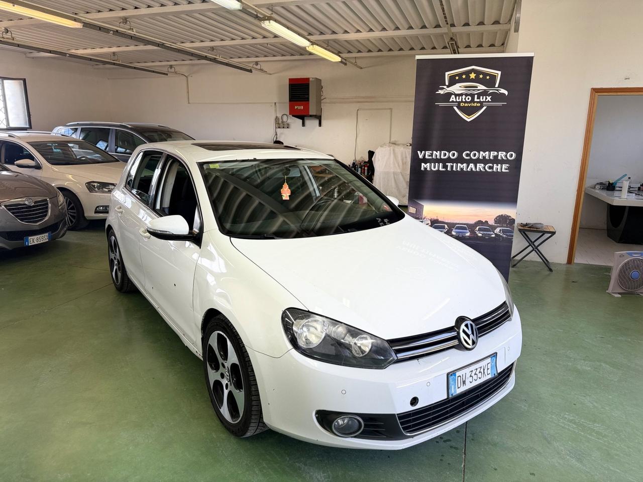 Volkswagen Golf 2.0 TDI 140CV DPF 5p. Highline