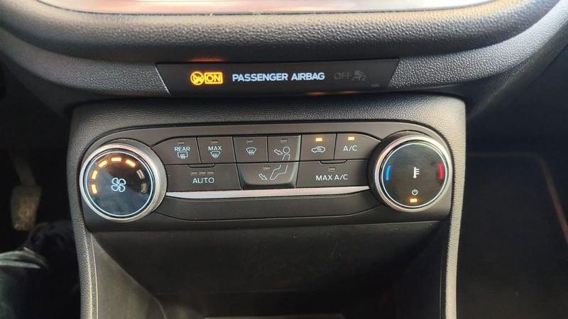 Ford Fiesta 1.0 EcoBoost Hybrid 125CV S&S ST-Line