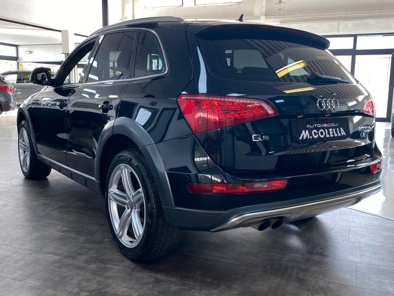 Audi Q5 2.0TDI 170CV QUATTRO S-LINE ALLROAD