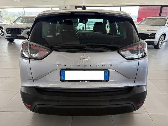 Opel Crossland 1.2 83 CV Edition GPL!!!
