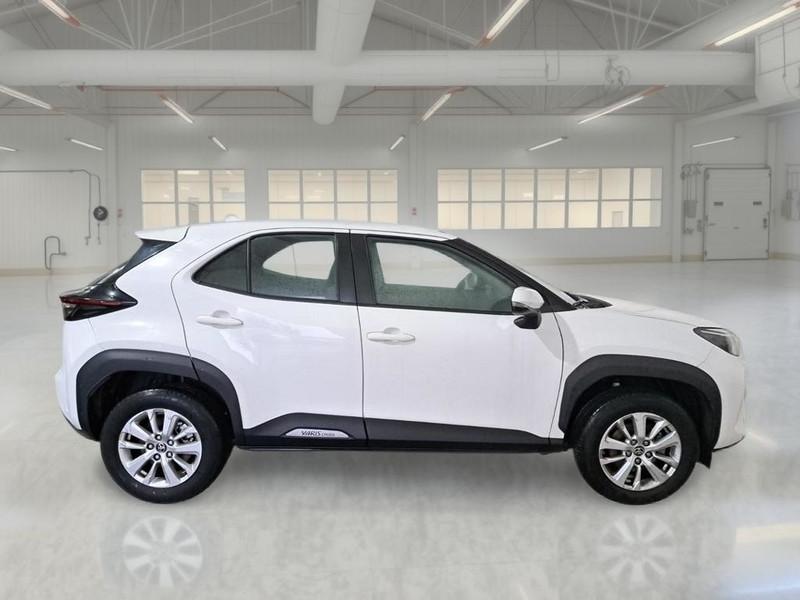 TOYOTA YARIS CROSS 1.5H (116 CV) E-CVT BUSINESS 5 PORTE SUV