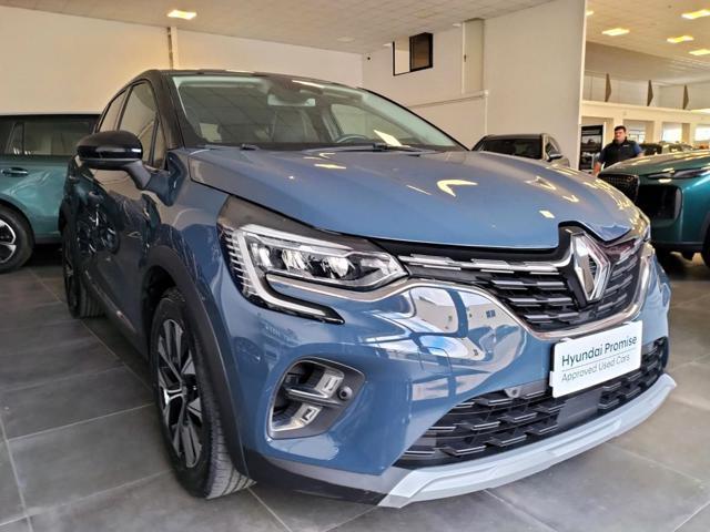 RENAULT Captur TCe 90 CV Techno