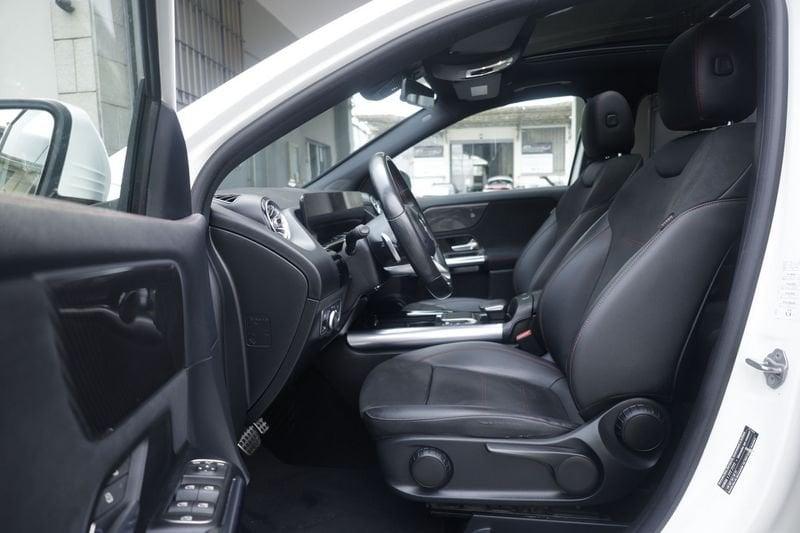 Mercedes-Benz GLA Mercedes-Benz GLA 200 d Automatic 4Matic Premium Tetto Panoramico Unicoproprietario