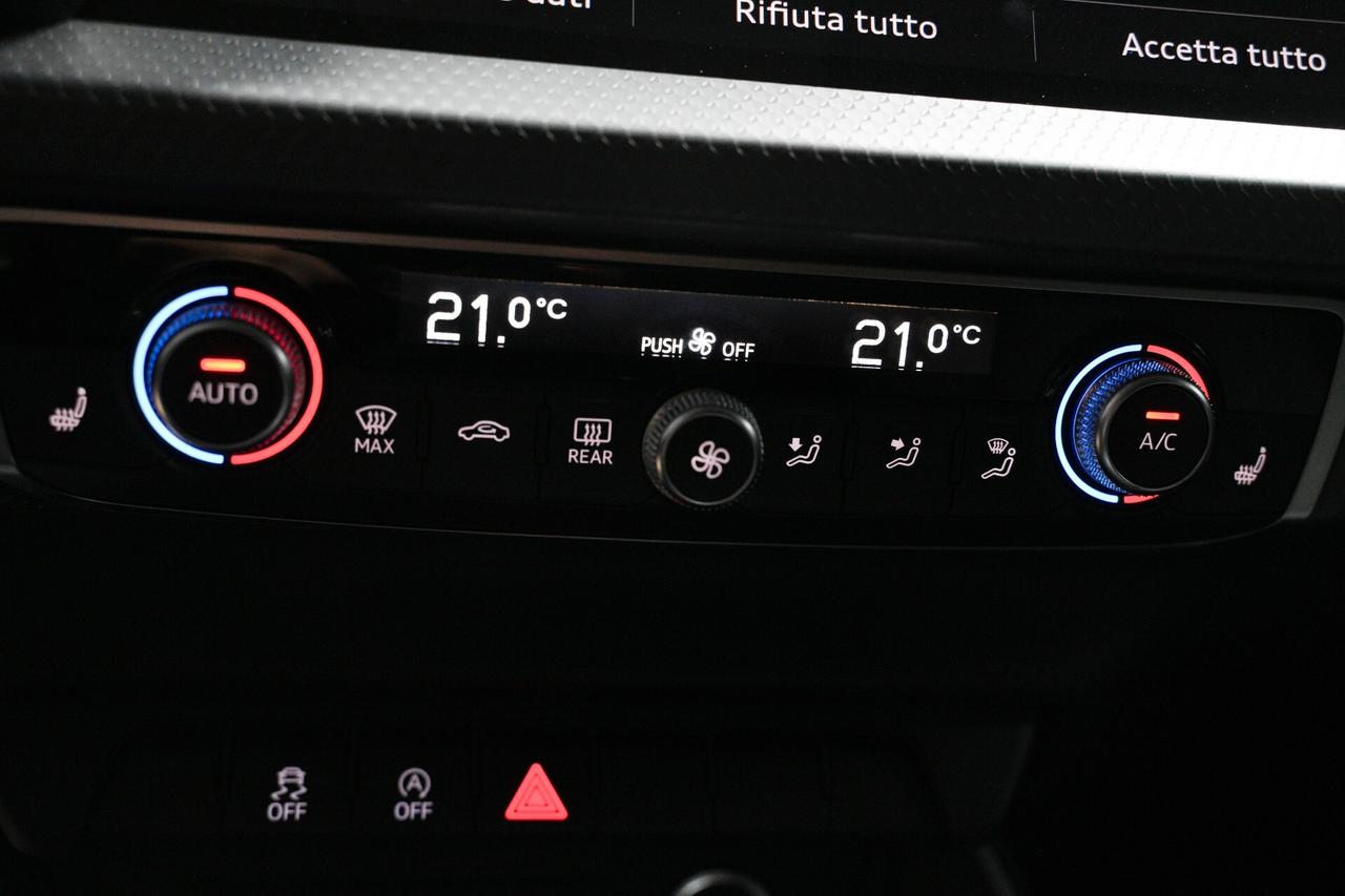 Audi A1 allstreet 30 TFSI S tronic Identity Contrast