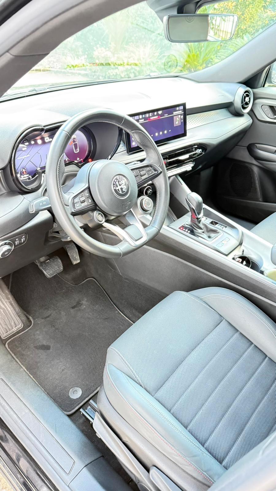 Alfa Romeo Tonale 1.6 diesel 130 CV TCT6 Ti