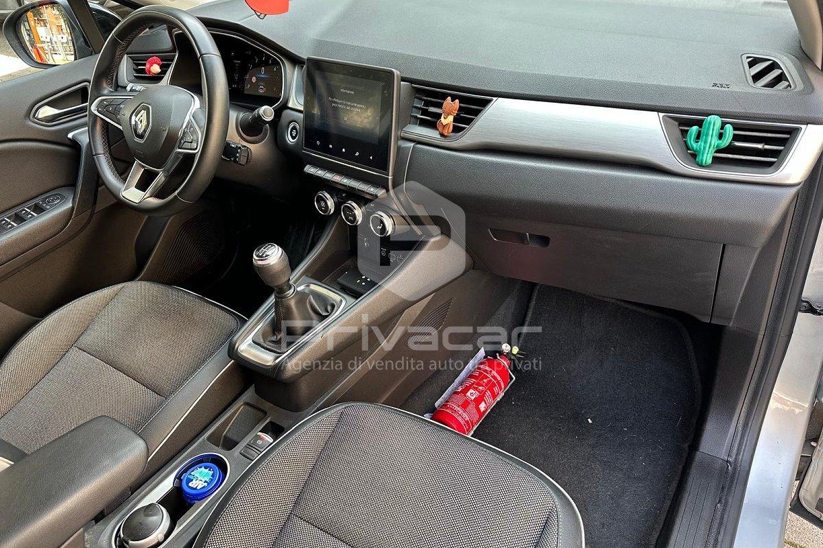 RENAULT Captur TCe 100 CV Intens