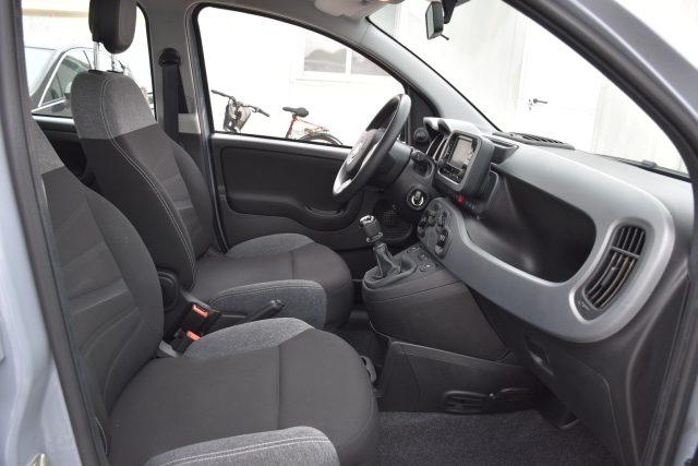 FIAT Panda 1.0 FireFly S&S Hybrid City Cross