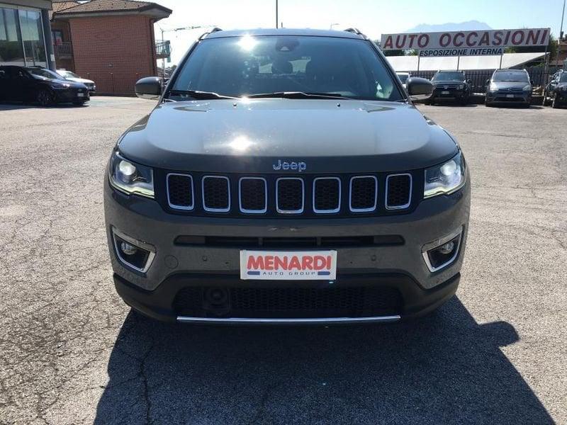 Jeep Compass 1.3 Turbo T4 Limited GANCIO TRAINO+NAVI+CAMERA