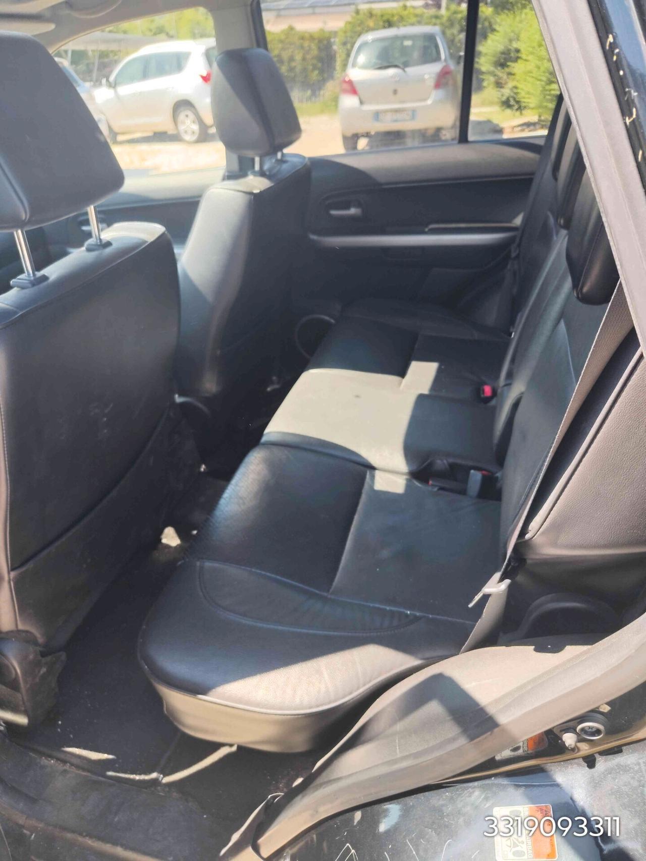 Suzuki Grand Vitara Grand Vitara 1.9 DDiS 5 porte Executive 2008