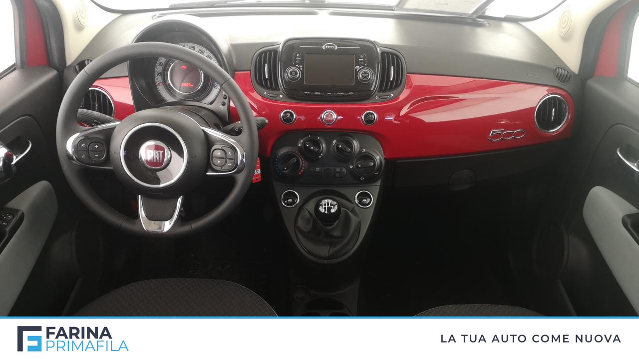 FIAT 500 III 2015 - 500 1.2 Pop 69cv my18