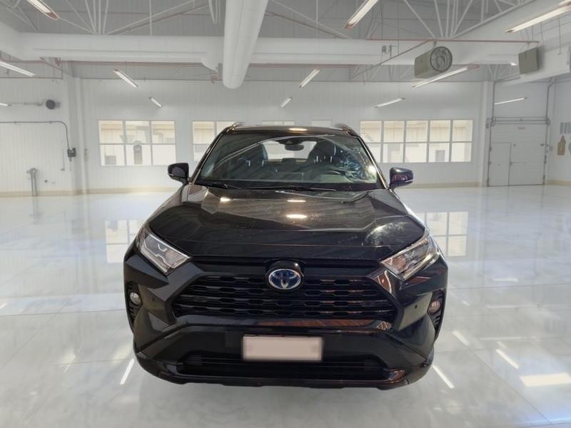 TOYOTA RAV 4 2.5 HV 178cv E-CVT Black Edition 2WD