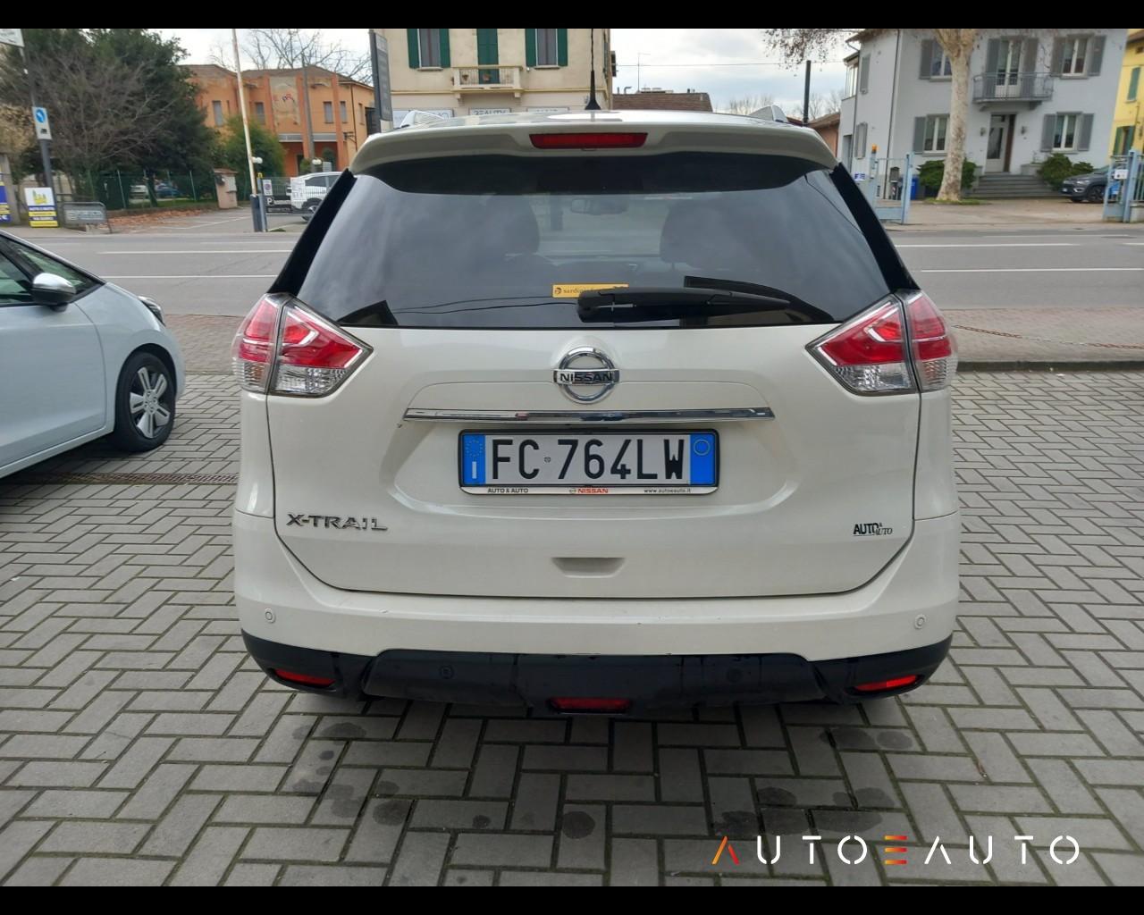 NISSAN X-TRAIL 1.6 DCI TEKNA 4WD E6