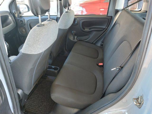 FIAT Panda 1.0 FireFly S&S Hybrid Uniprò Clima Fatturab.