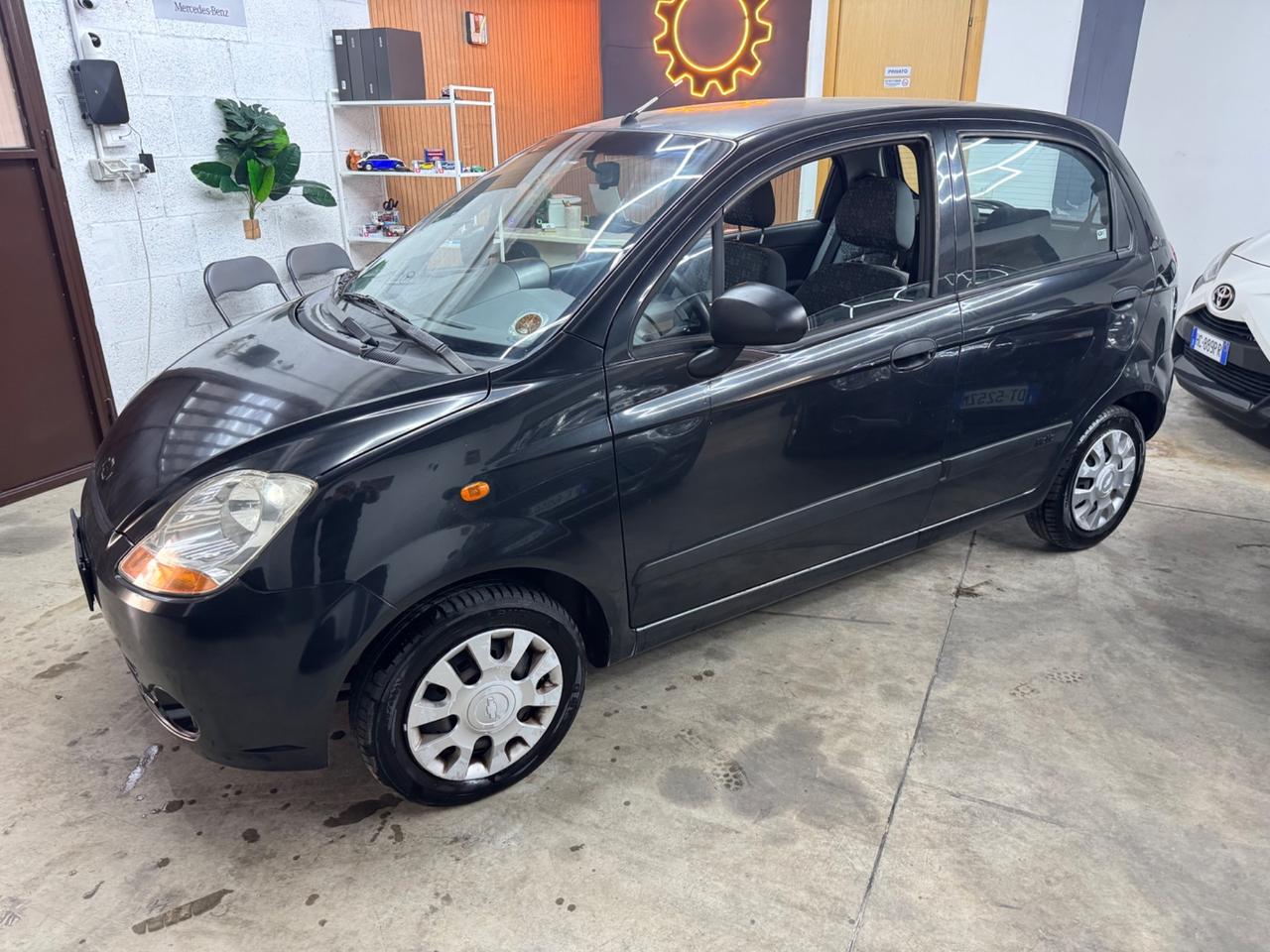 Chevrolet Matiz 800 benz. - POCHISSIMI KM