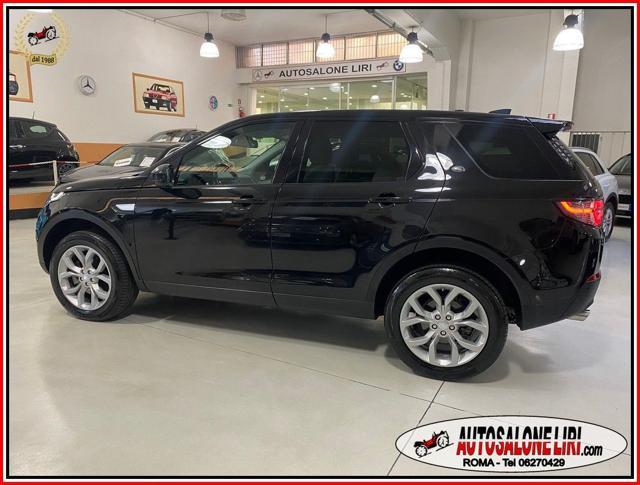 LAND ROVER Discovery Sport 2.0 TD4 150 CV HSE Luxury Auto