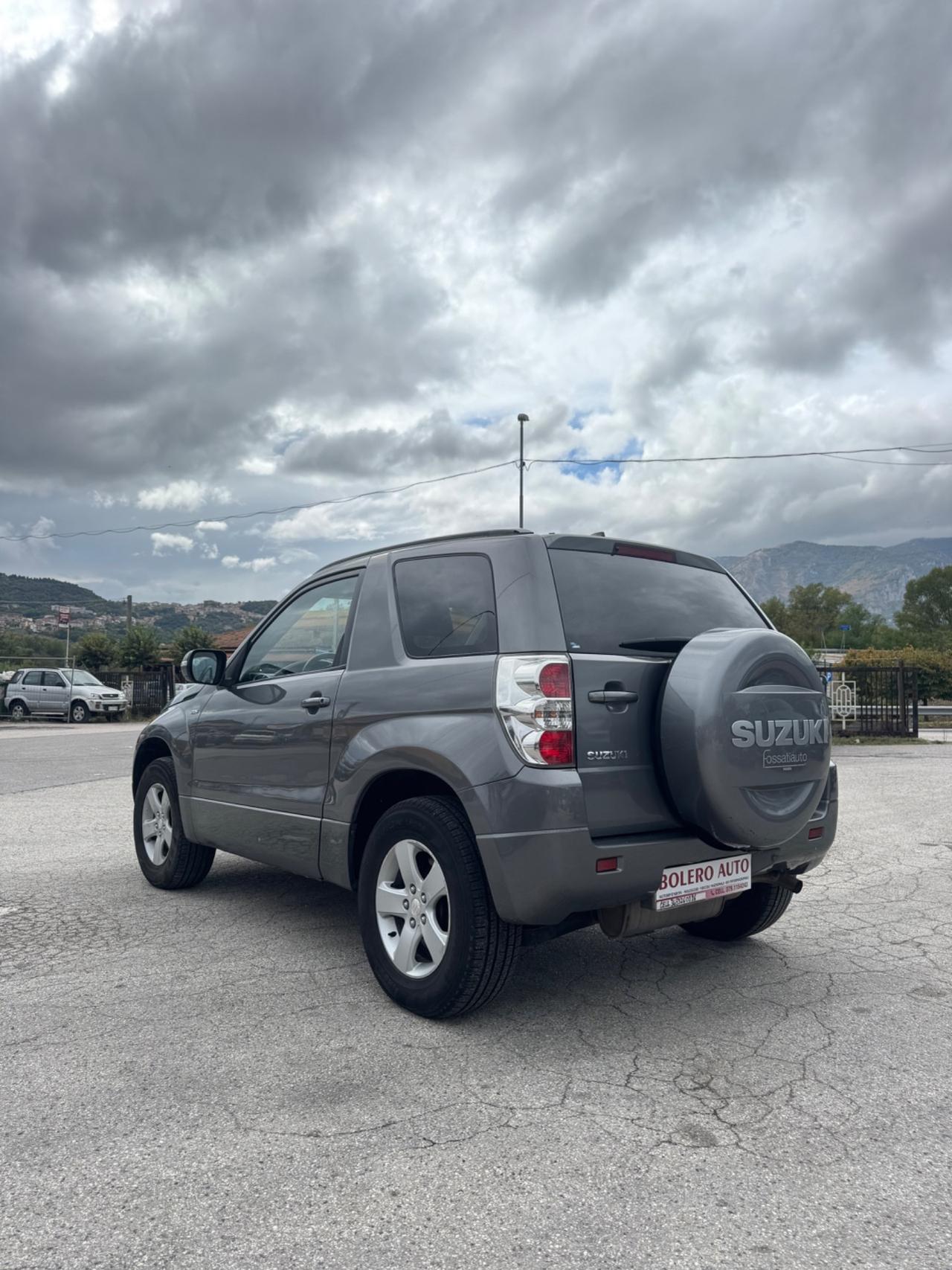 Suzuki Grand Vitara 1.9 DDiS 3p. Special Edition