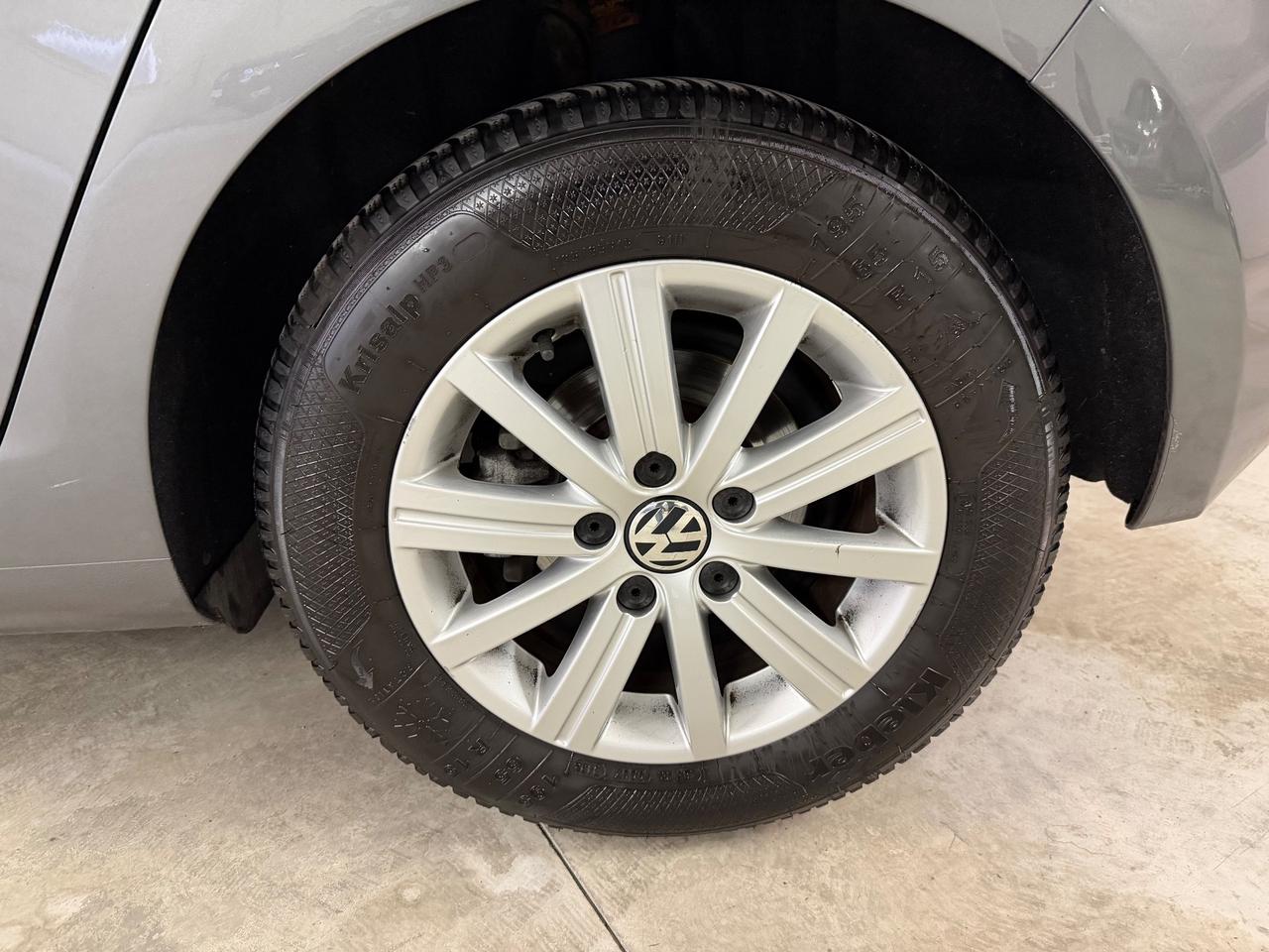 Volkswagen Golf 1.6 TDI DPF 5p.