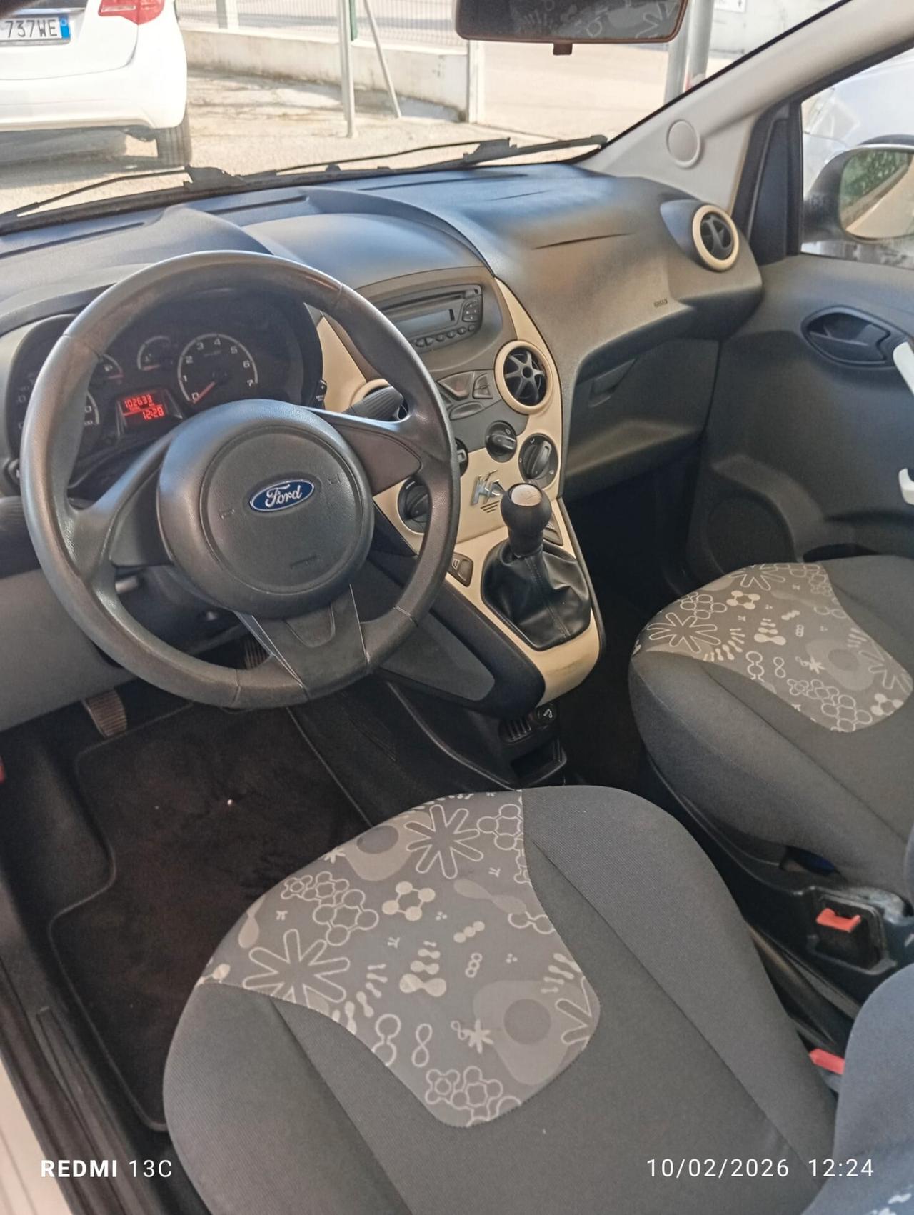 Ford Ka Ka+ 1.2 8V 69CV